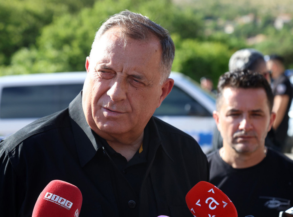 Goran Bubić: Sud BiH potvrdio prvostepenu presudu predsedniku Dodiku