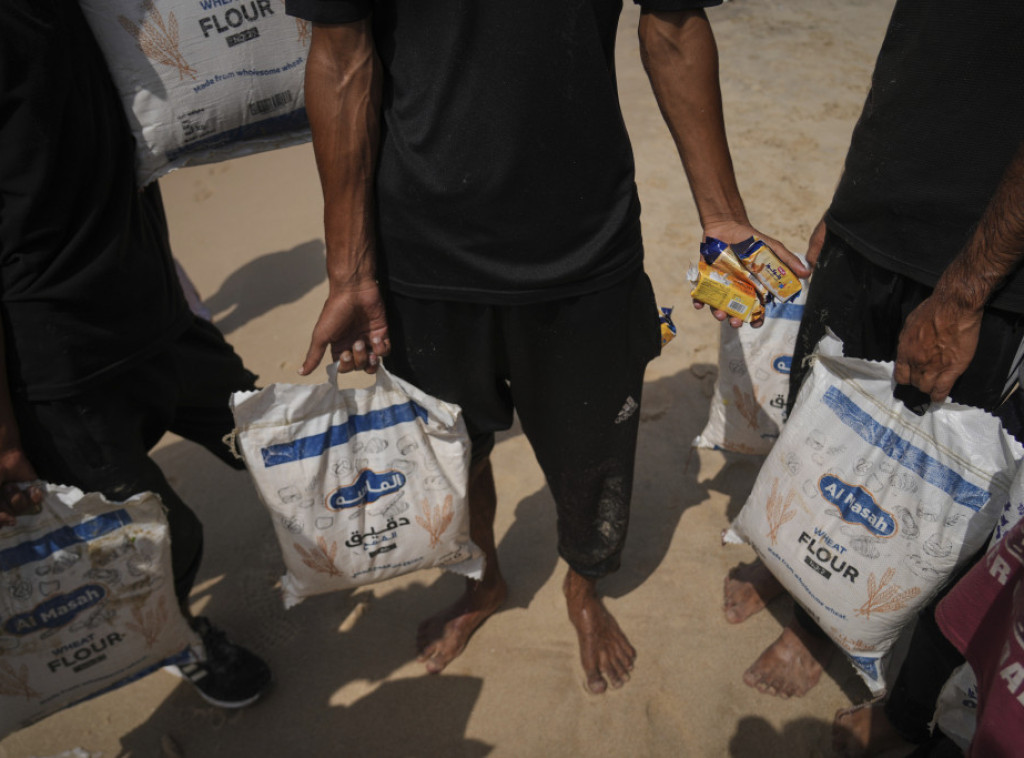 Gutereš upozorio da je Gazi potreban stalni priliv većih količina humanitarne pomoći