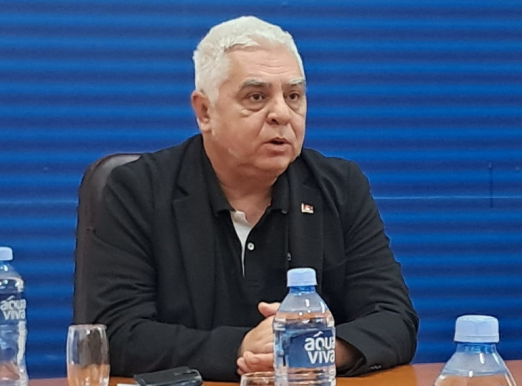 Čačak: Ministar Bratina održao sastanak sa predstavnicima medija iz Moravičkog okruga