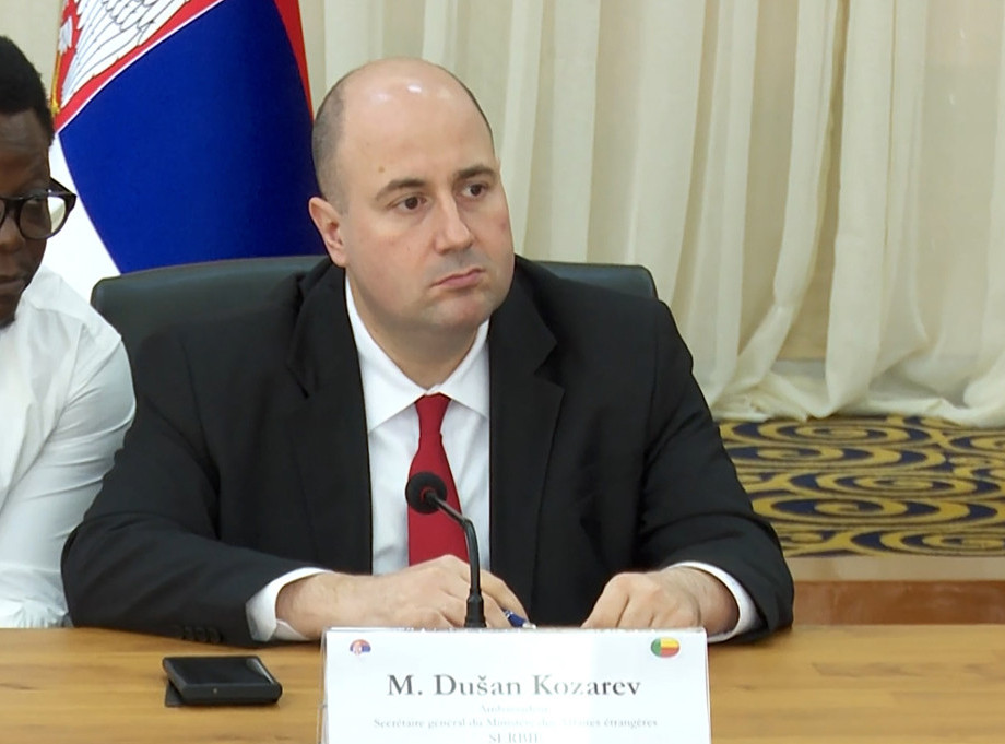 Delegacija MSP na čelu sa Kozarevim boravi u Majamiju na odbrambeno-tehnološkoj konferenciji