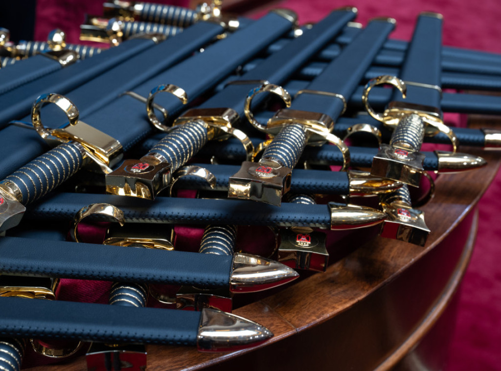 Ove godine promocija najmlađih oficira održaće se u kasarni General Jovan Mišković na Banjici