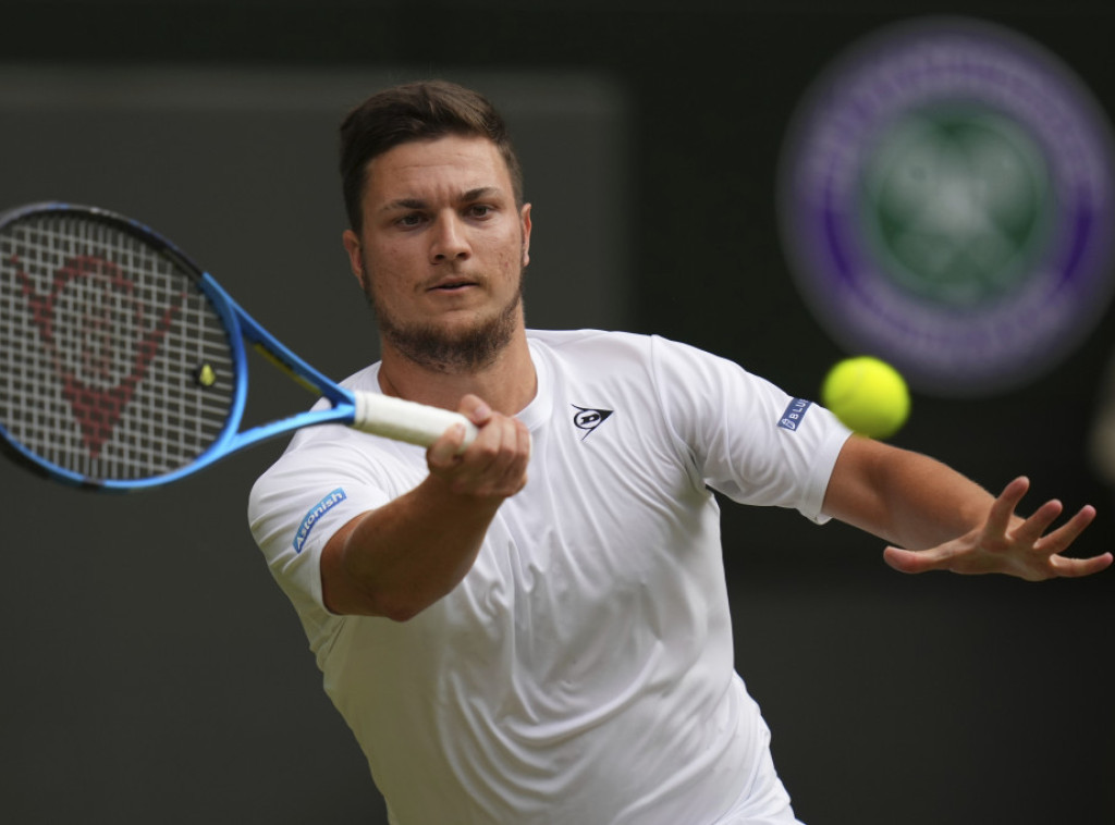 Miomir Kecmanović eliminisan sa Mastersa u Torontu