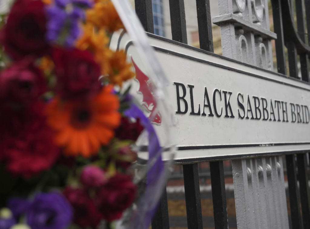 U sredu oproštaj od Ozija Ozborna u njegovom rodnom Birmingemu