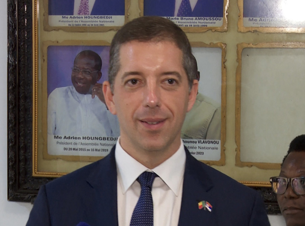 Marko Đurić: Poseta prijateljskom Beninu je dodatni impuls prisustvu Srbije u Africi