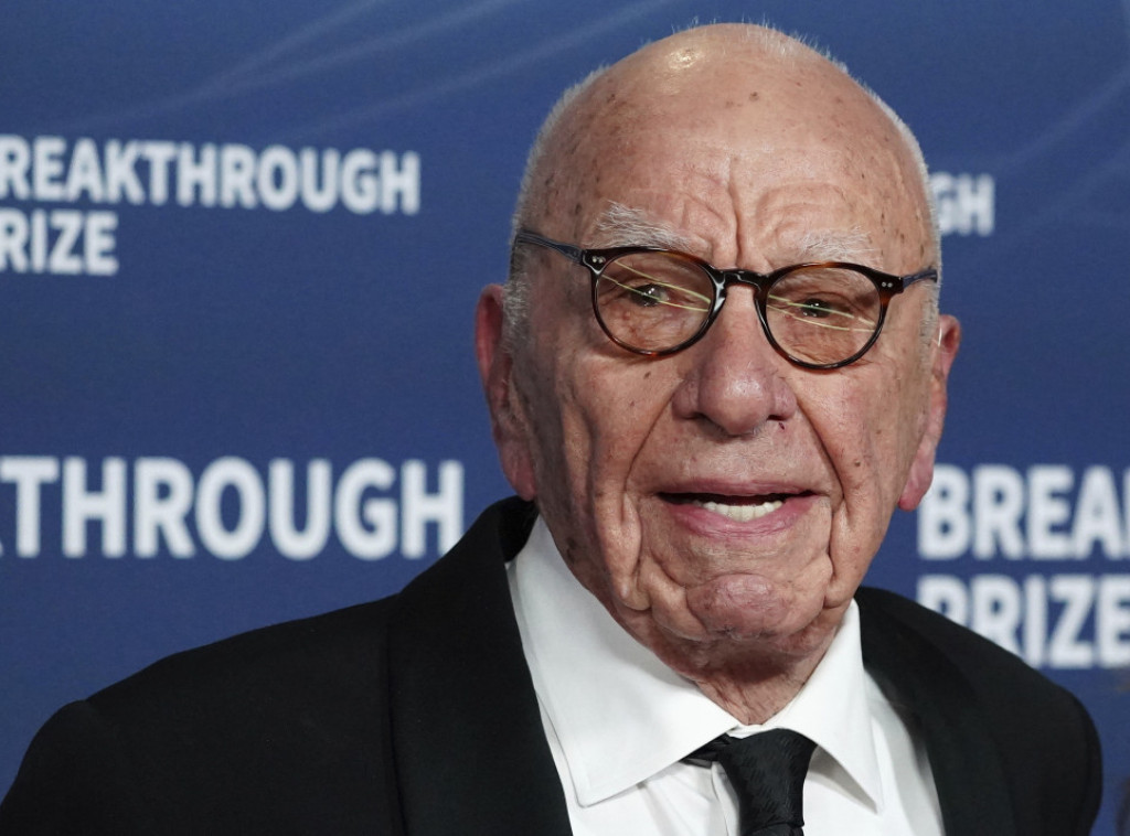 Tramp: Volstrit džurnal i Merdok žele da rešimo tužbu koju sam podneo protiv njih