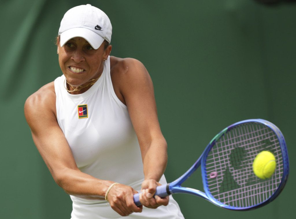 Olga Danilović eliminisana sa Mastersa u Montrealu