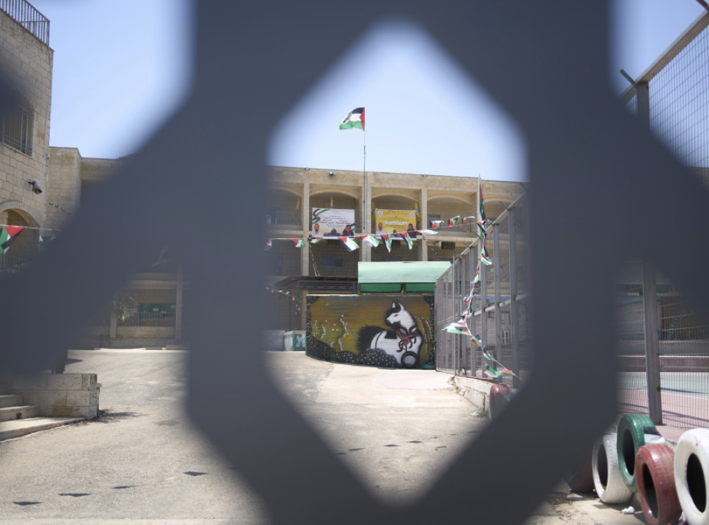 Zapadna Obala: Izraelski naseljenici ubili poznatog palestinskog aktivistu Ovdeha Hathalena