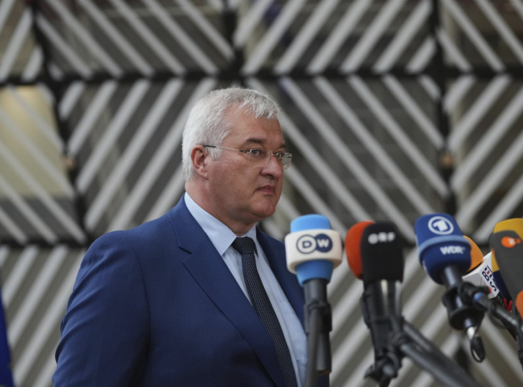 Sibiha: Sada je pravo vreme za konsolidovanje antiruskih sankcija