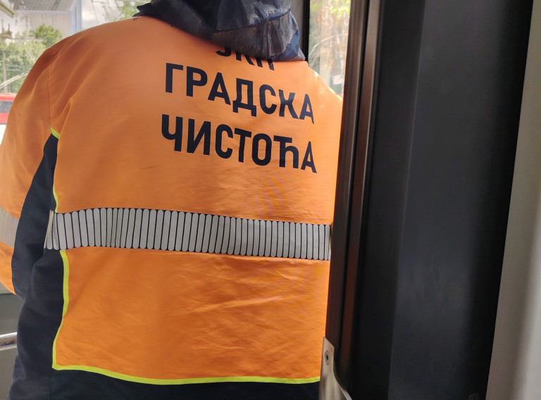 "Gradska čistoća" besplatno transportuje kabasti otpad 9. i 10. maja