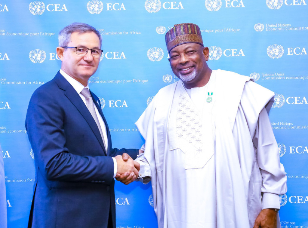 Glamočić: Cilj jačanje saradnje sa afričkim i azijskim državama u poljoprivredi