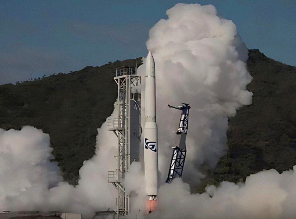 Prva orbitalna raketa proizvedena u Australiji srušila se nakon 14 sekundi leta
