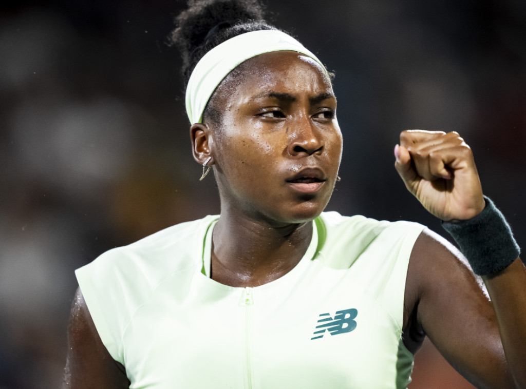 Koko Gof pobedila Danijel Kolins i plasirala se u treće kolo turnira u Montrealu