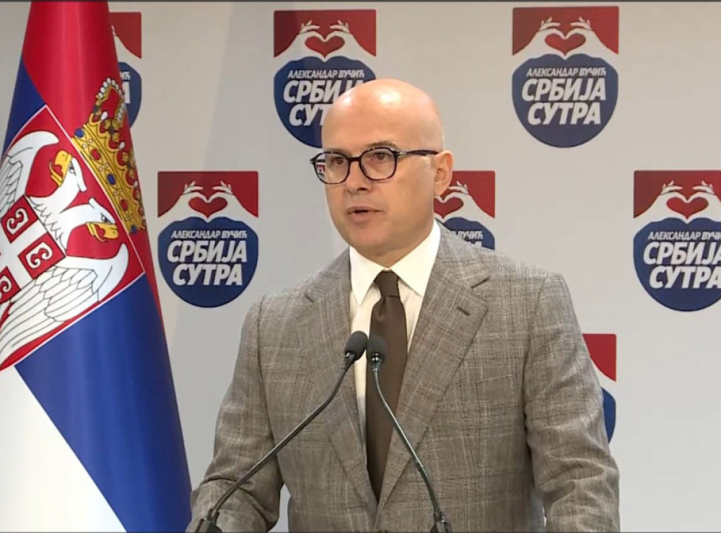 Vucevic: SNS expects answers from coalition partners about events in Novi Pazar