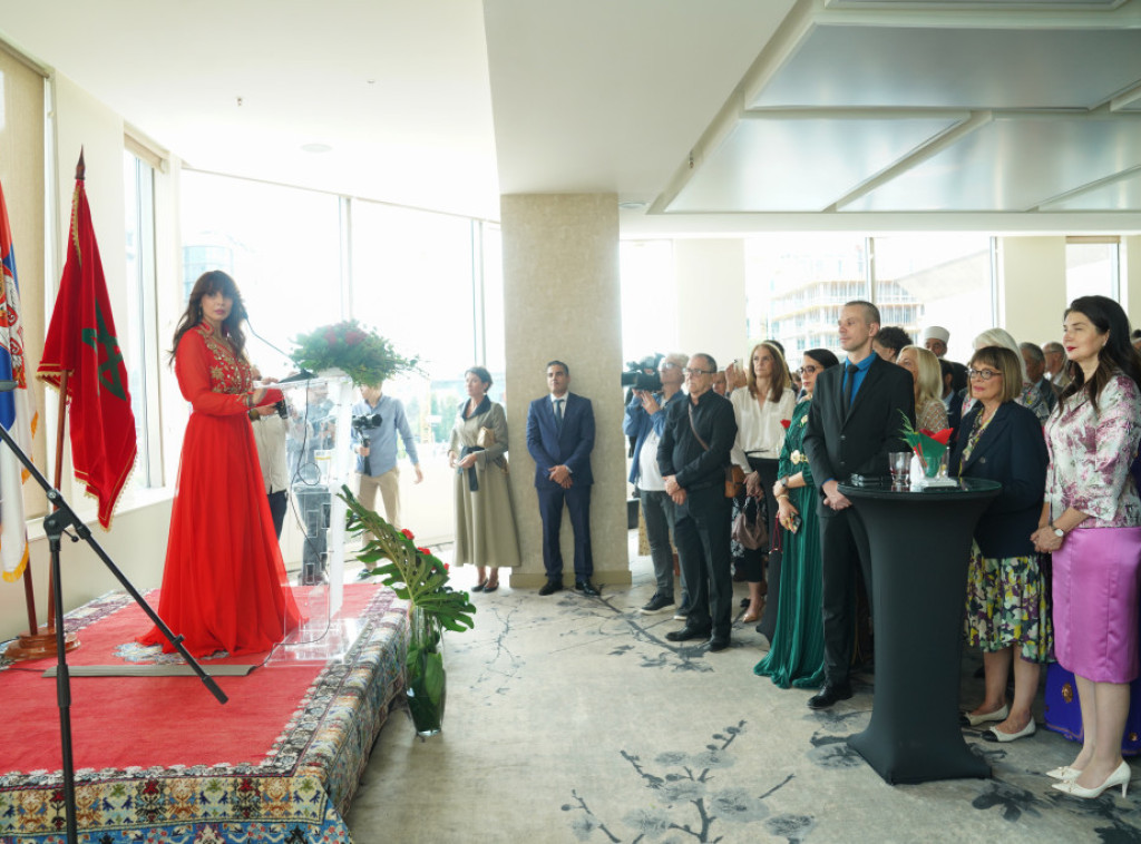 Praznik Maroka: Vreme nosi potencijal za još veći zajednički uspeh Srbije i Maroka