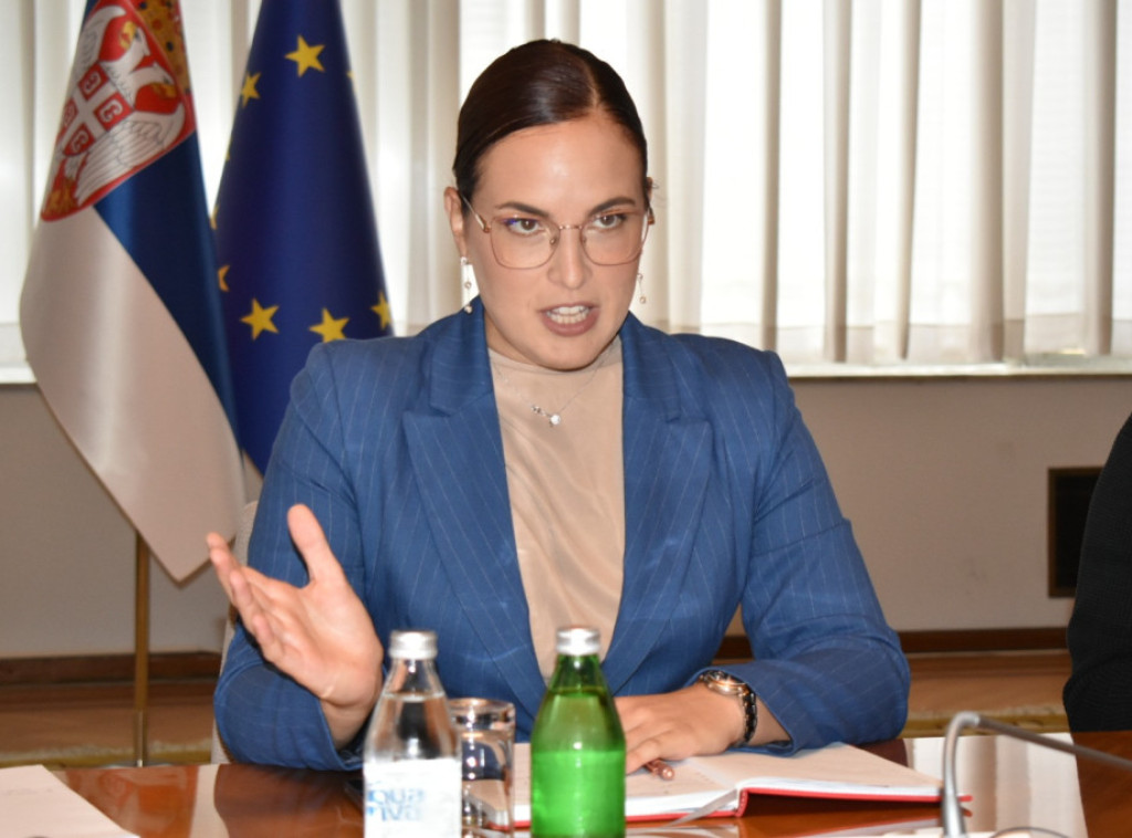 Ministarka Pavkov razgovarala sa ambasadorom UAE o unapređenju saradnje u oblasti zaštite životne sredine