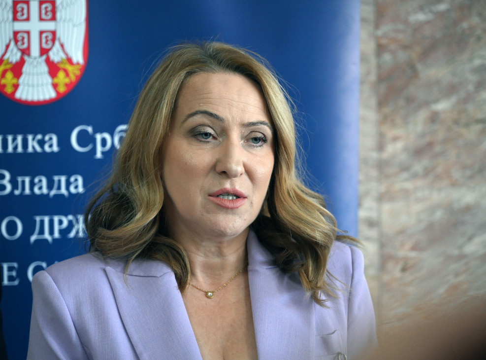 Snežana Paunović: Osetiće se izostanak Dačića u kampanji, ali se to neće odraziti na rezultat