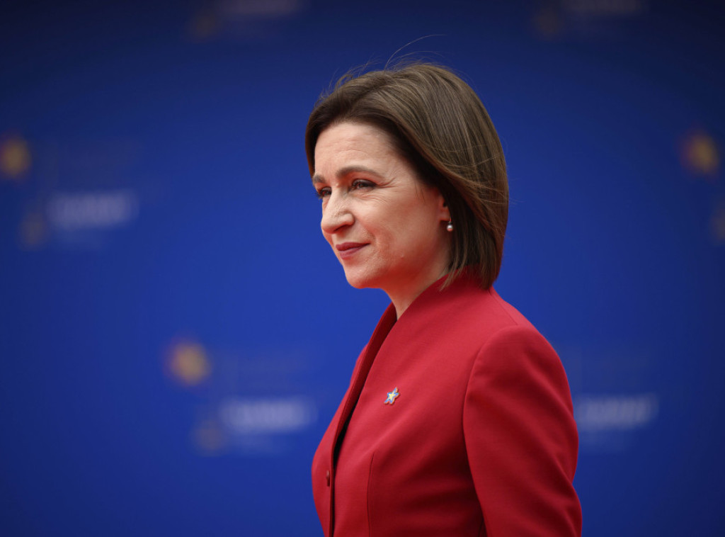 Maja Sandu: Izborna korupcija i finansiranje iz Rusije su najveće pretnje uoči izbora u Moldaviji