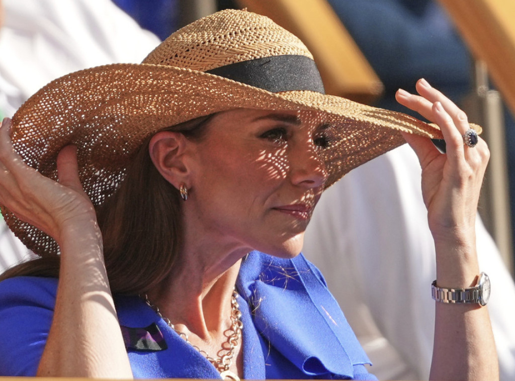 Princeza od Velsa izabrala predmete za izložbu pod nazivom "Stvaraoci i kreatori"