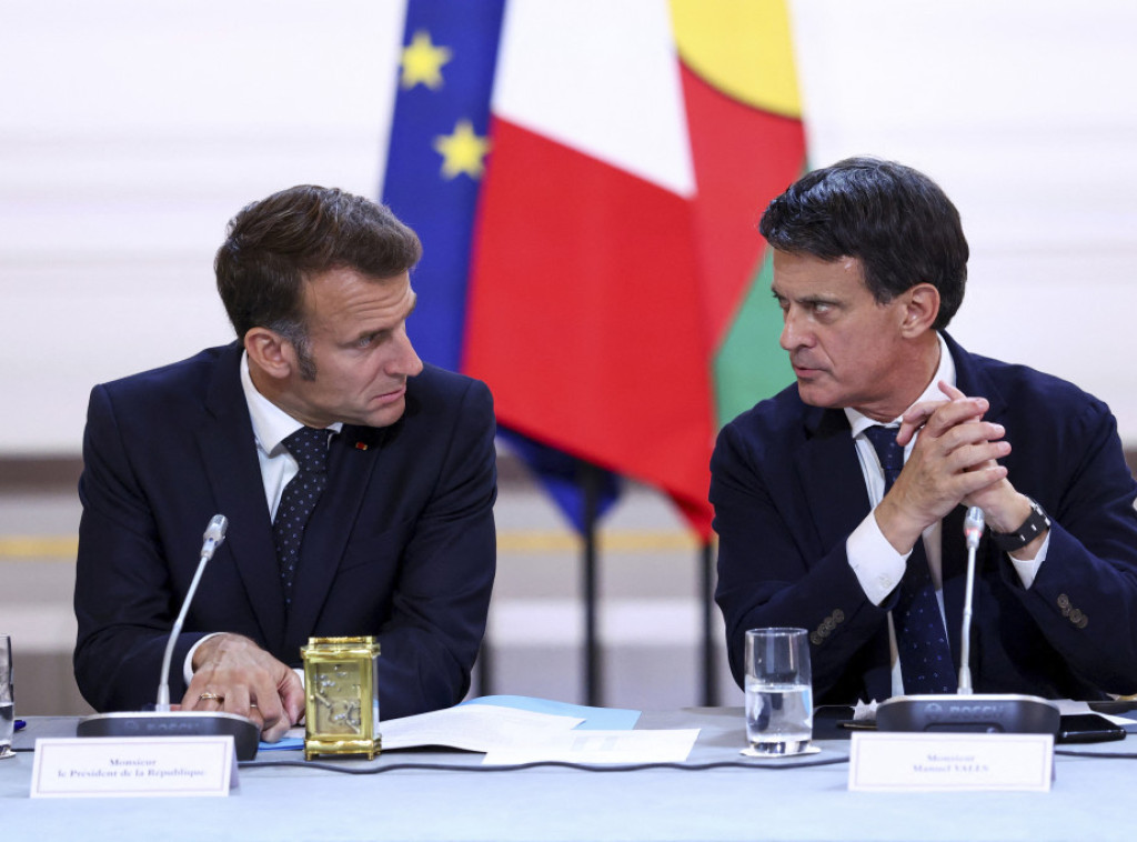 Figaro: Francuski ministar otvara razgovore o autonomiji Gvajane