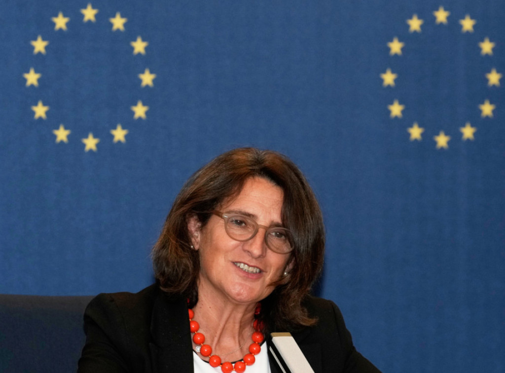 Potpredsednica Evropske komisije kritikovala neuspeh EU u rešavanju humanitarne krize u Gazi