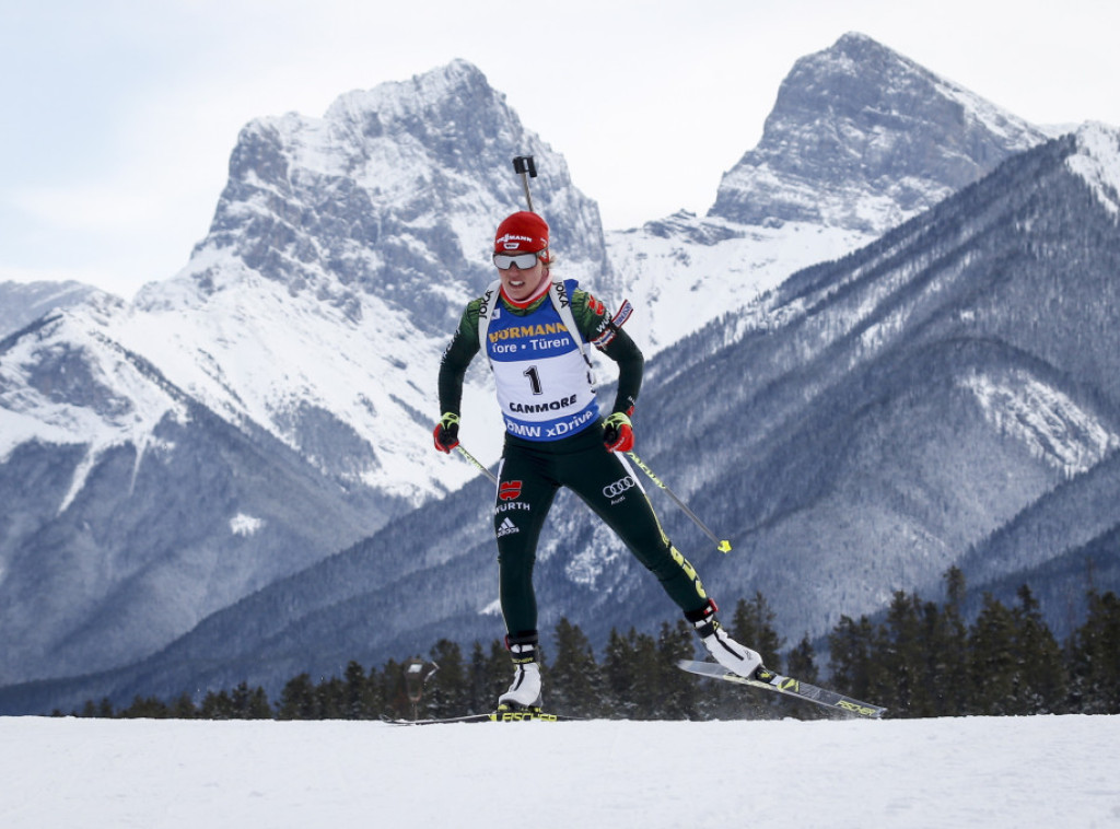 Olimpijska šampionka u bijatlonu Laura Dalmajer poginula na planinarenju u Pakistanu