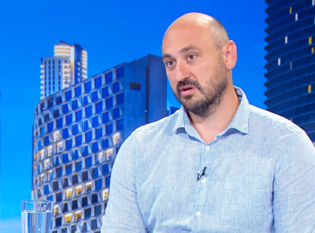 Krstić: Nije slučajno da uspesi dolaze, mlađe selekcije imaju najbolje uslove
