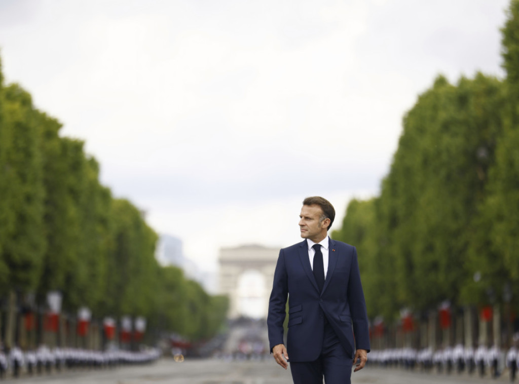 Više od 60 organizacija za zaštitu prava traži od Makrona odštetu za Haiti