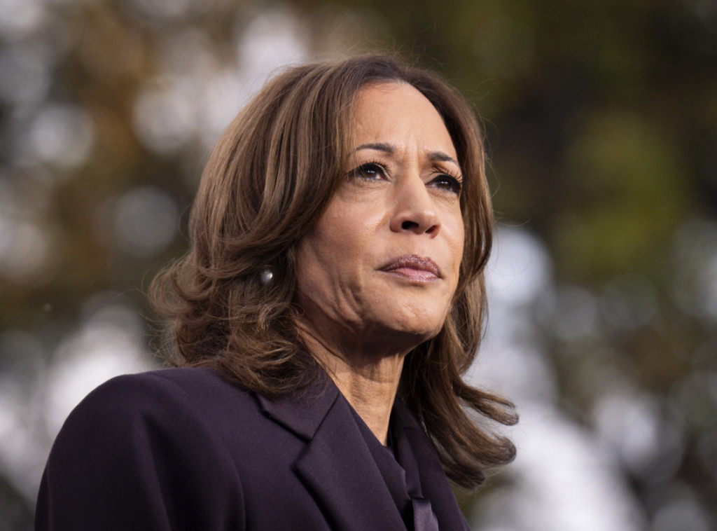 Kamala Haris se neće kandidovati za guvernerku Kalifornije