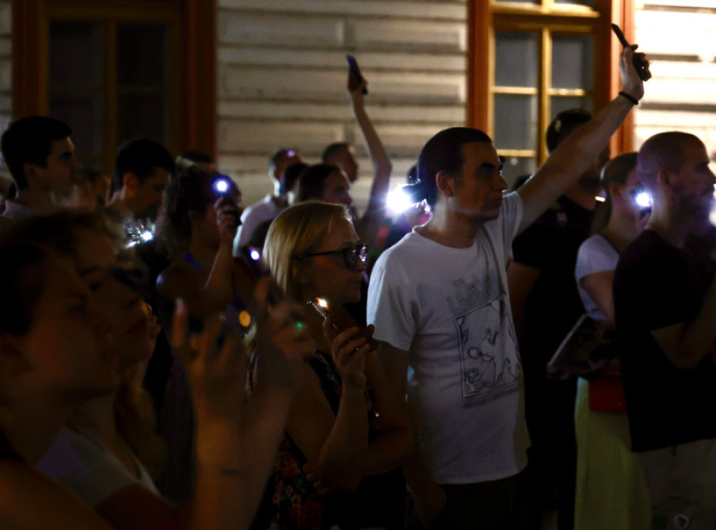 Protesti u Novom Pazaru, Kragujevcu, Kraljevu