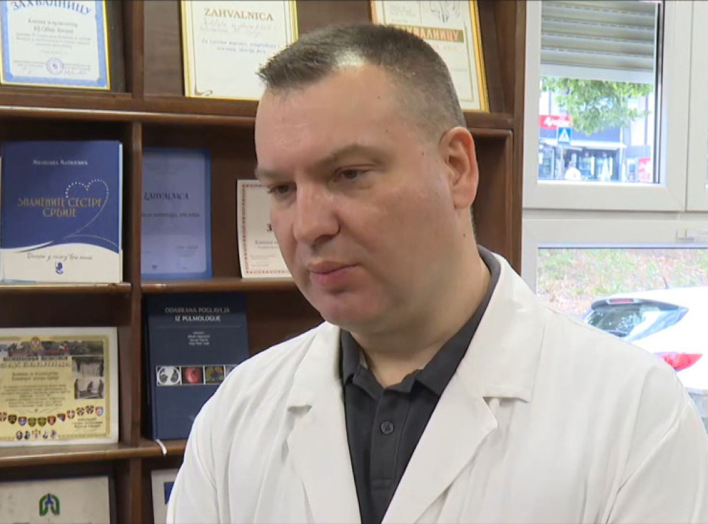 Skrining menja crnu statistiku: Rano otkrivanje raka pluća spasava živote