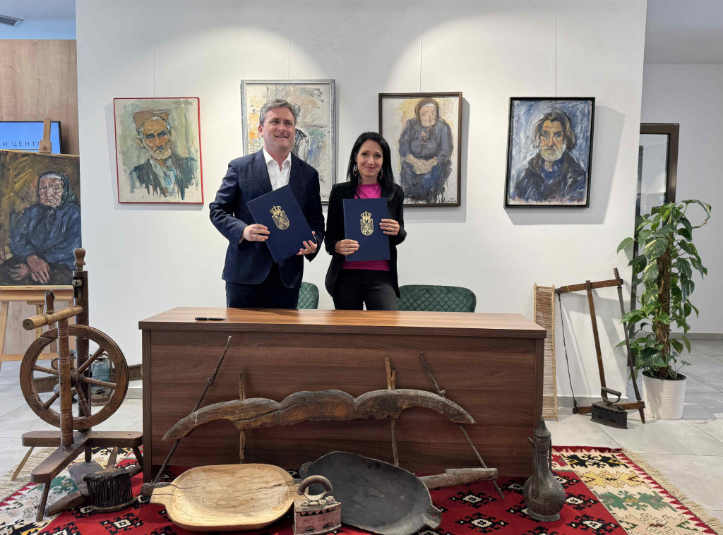 Potpisan ugovor o sufinansiranju filmskog festivala na Zlatiboru