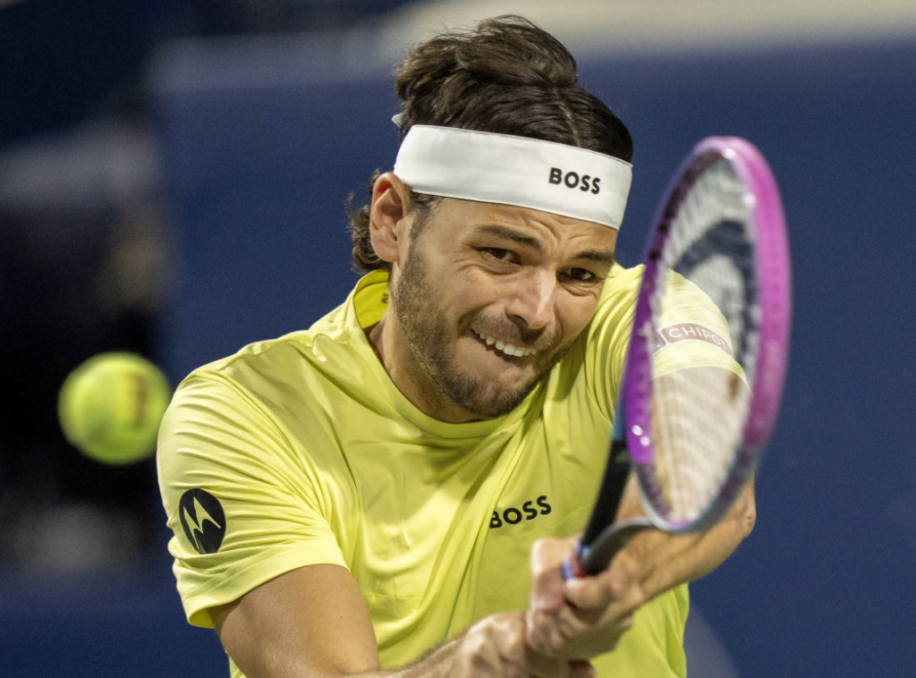 Tejlor Fric u trećem kolu Mastersa u Torontu, Stefanos Cicipas eliminisan