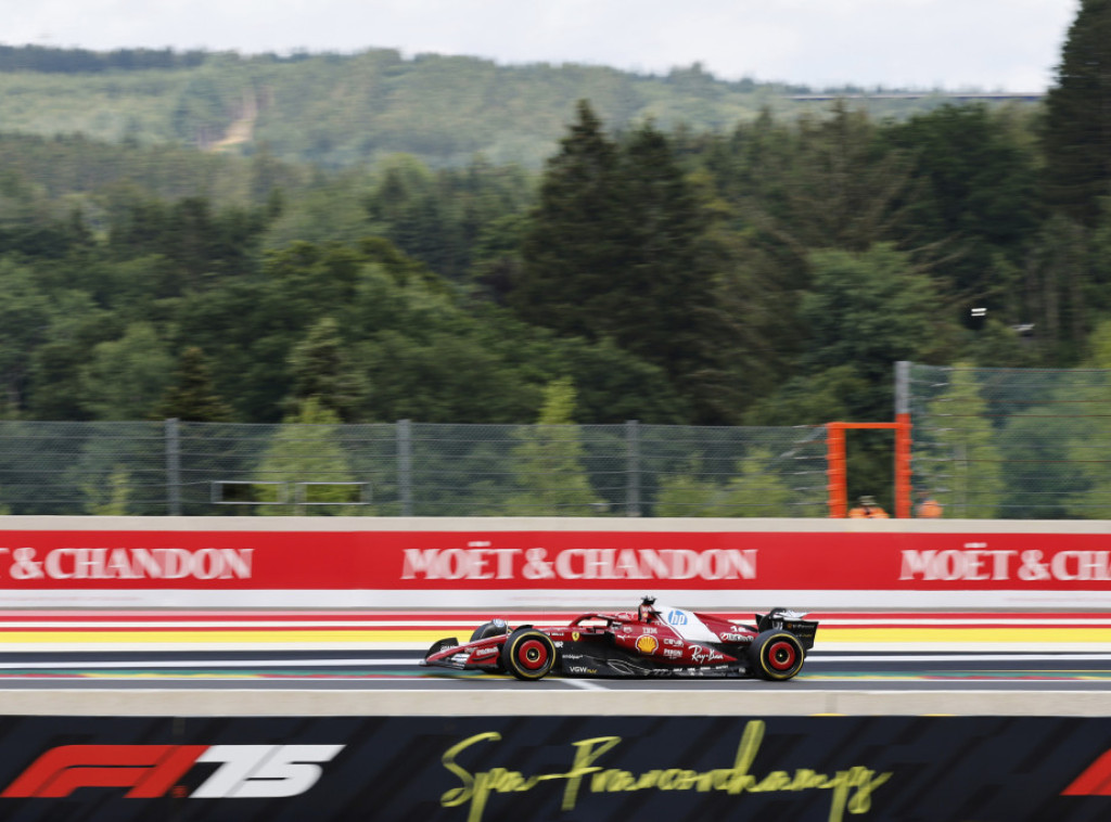 F1: Frederik Vaser produžio ugovor sa Ferarijem