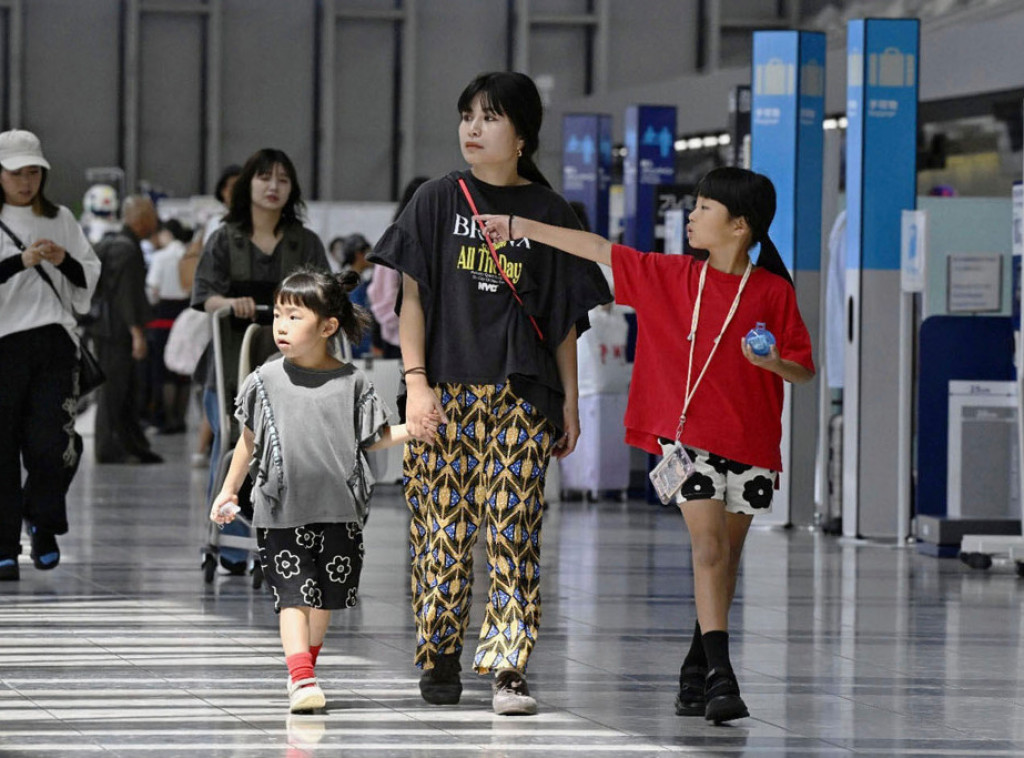 Japan povukao poslednja upozorenja na cunami nakon zemljotresa kod Kamčatke