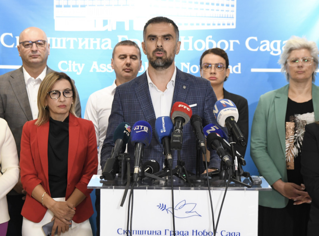 Žarko Mićin: Javna nabavka za ispitivanje stabilnosti objekata u okviru stanice u Novom Sadu