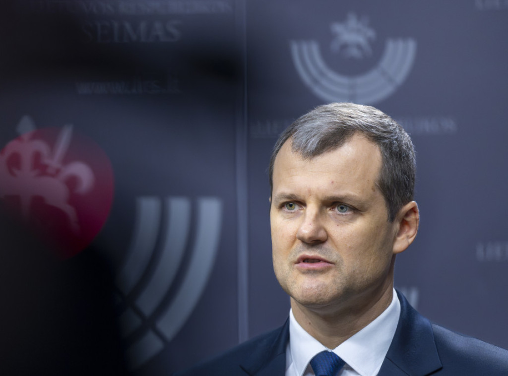 Litvanski premijer podnosi ostavku zbog istrage o poslovnim vezama