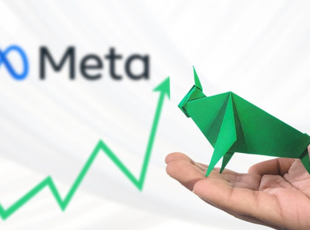 Akcije kompanije Meta skočile za 10 odsto nakon rasta prihoda i optimistične prognoze
