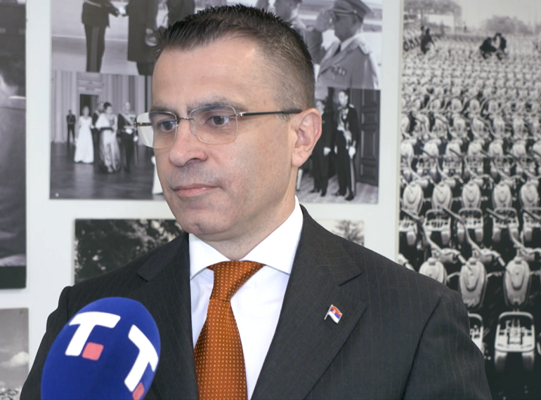 Đorđe Milićević: Vlast ima podršku jer se građani izjašnjavaju na osnovu rezultata, ne manipulacija