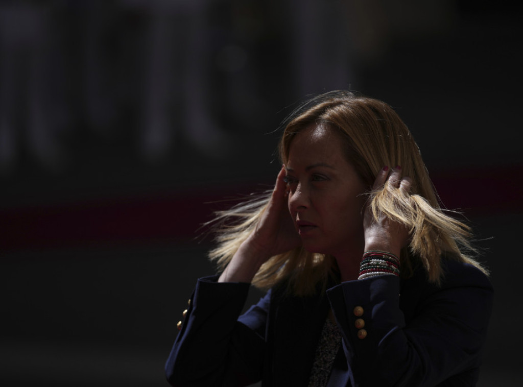 Đorđa Meloni u Tunisu: Fokus na jačanju saradnje