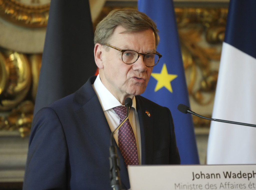 Johan Vadeful: Pregovori o rešenju o dve države moraju da počnu odmah