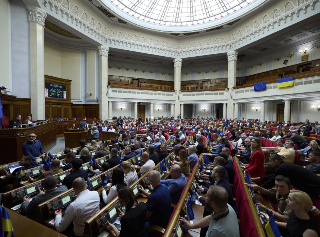Zelenski potpisao zakon o obnavljanju nezavisnosti NABU-a i SAP-a