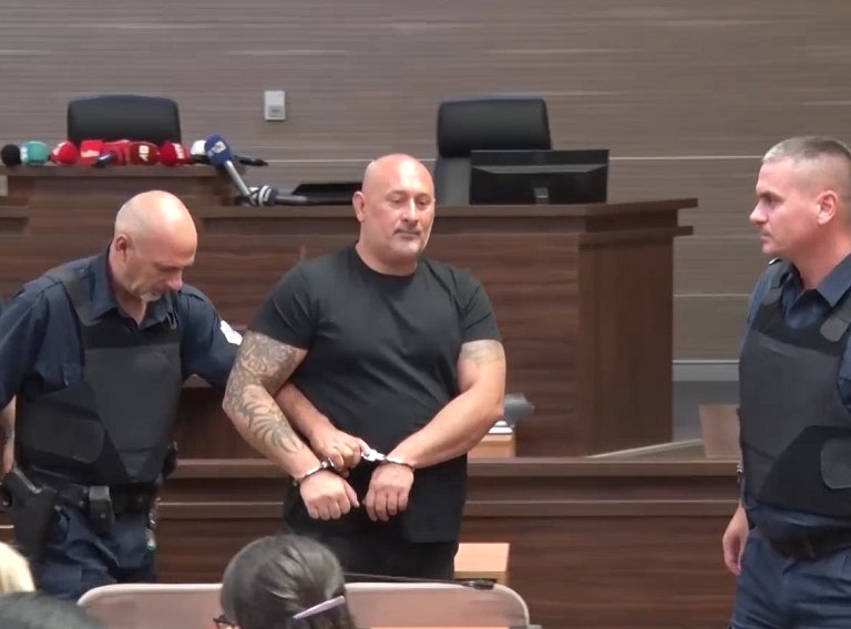 Pristina court sentences Kosovo-Metohija Serb to 15 years in prison