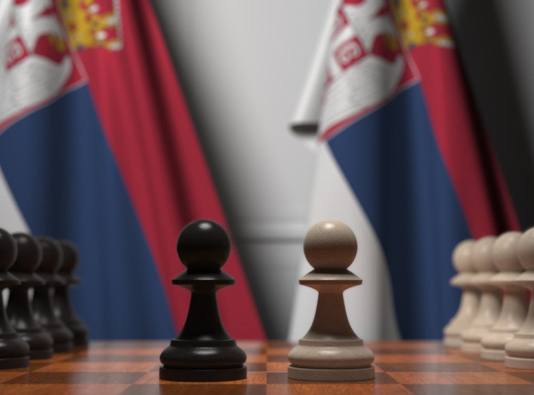 Andrija Jorgić izabran za predsednika Šahovskog saveza Srbije