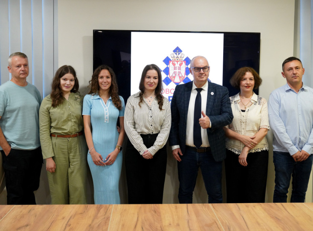 Srbija spremna za Evropsko prvenstvo u šahu: Muškarci žele novo zlato, a devojke medalju