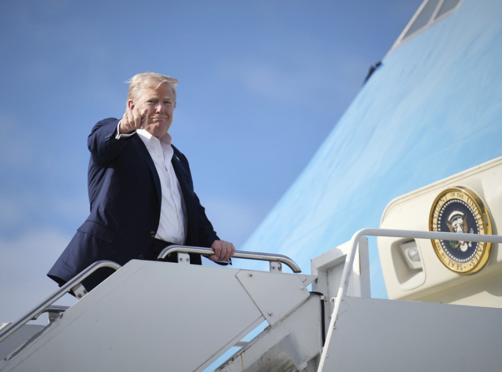 Tramp pozvao Hamas da se preda i oslobodi taoce