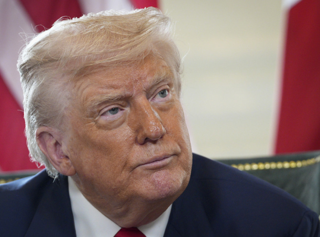 Tramp: Današnjim razgovorom Putina i Vitkofa napravljen veliki napredak