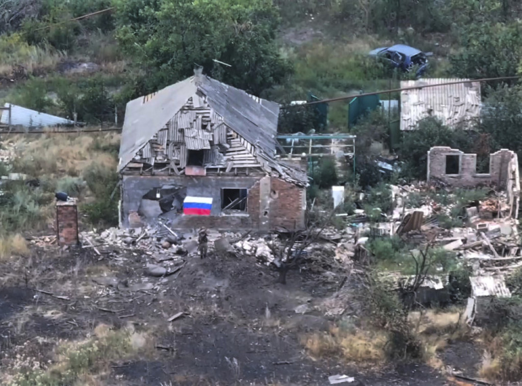 Generalštab vojske Ukrajine: Ruska vojska izgubila 940 pripadnika u protekla 24 sata