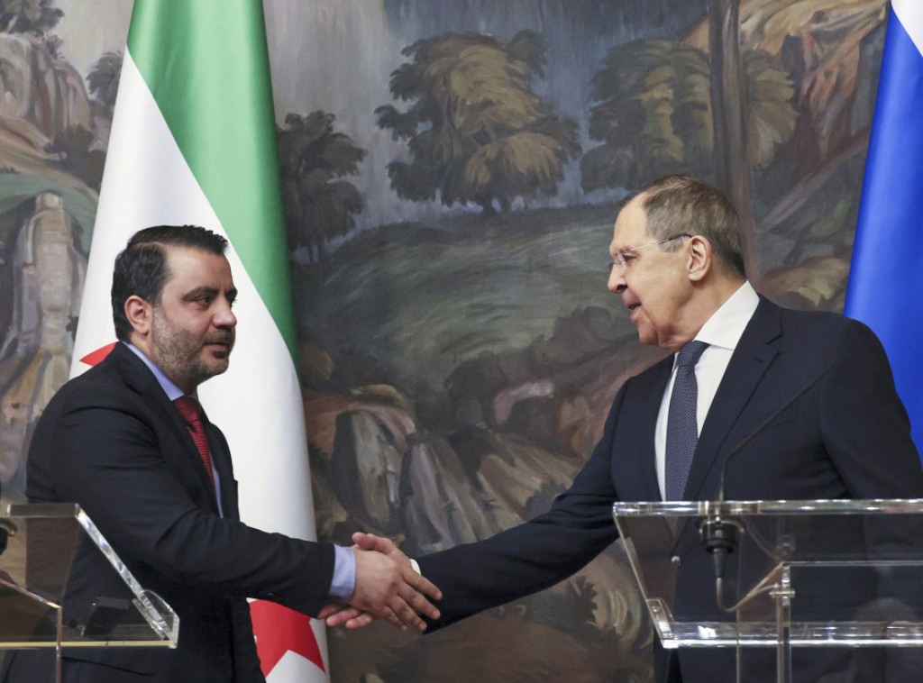 Moskva i Damask osuđuju izraelske napade, pozivaju na zaštitu suvereniteta Sirije