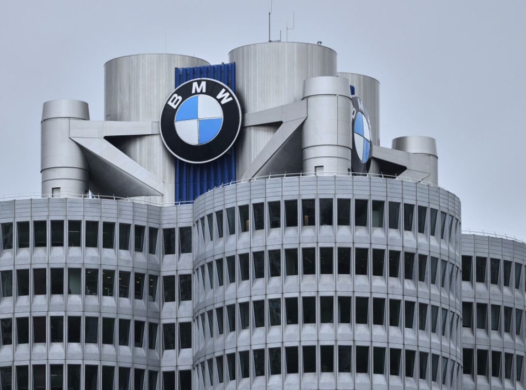 BMW zadržao godišnju prognozu uprkos padu profita za 32% odsto u drugom kvartalu 2025. godine