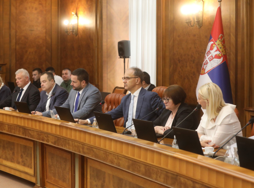 Vlada usvojila Uredbu o izmenama i dopuni Uredbe vezane za sistem e-akciza